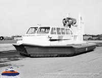 Vickers Hovercraft VA2